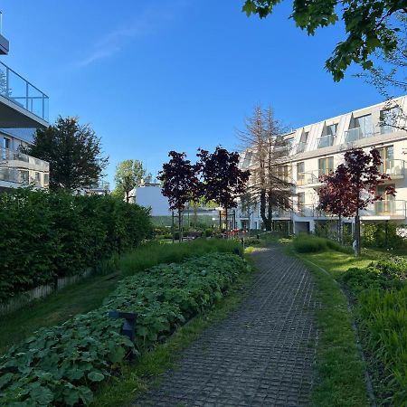Apollo Luxury Apartment Dolny Sopot Buitenkant foto