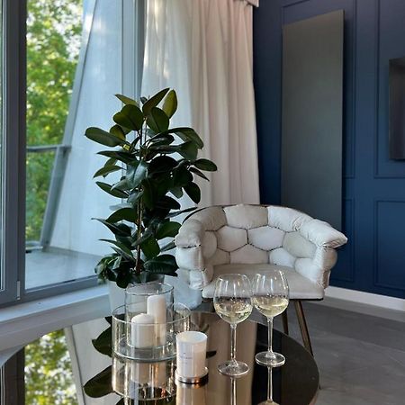 Apollo Luxury Apartment Dolny Sopot Buitenkant foto