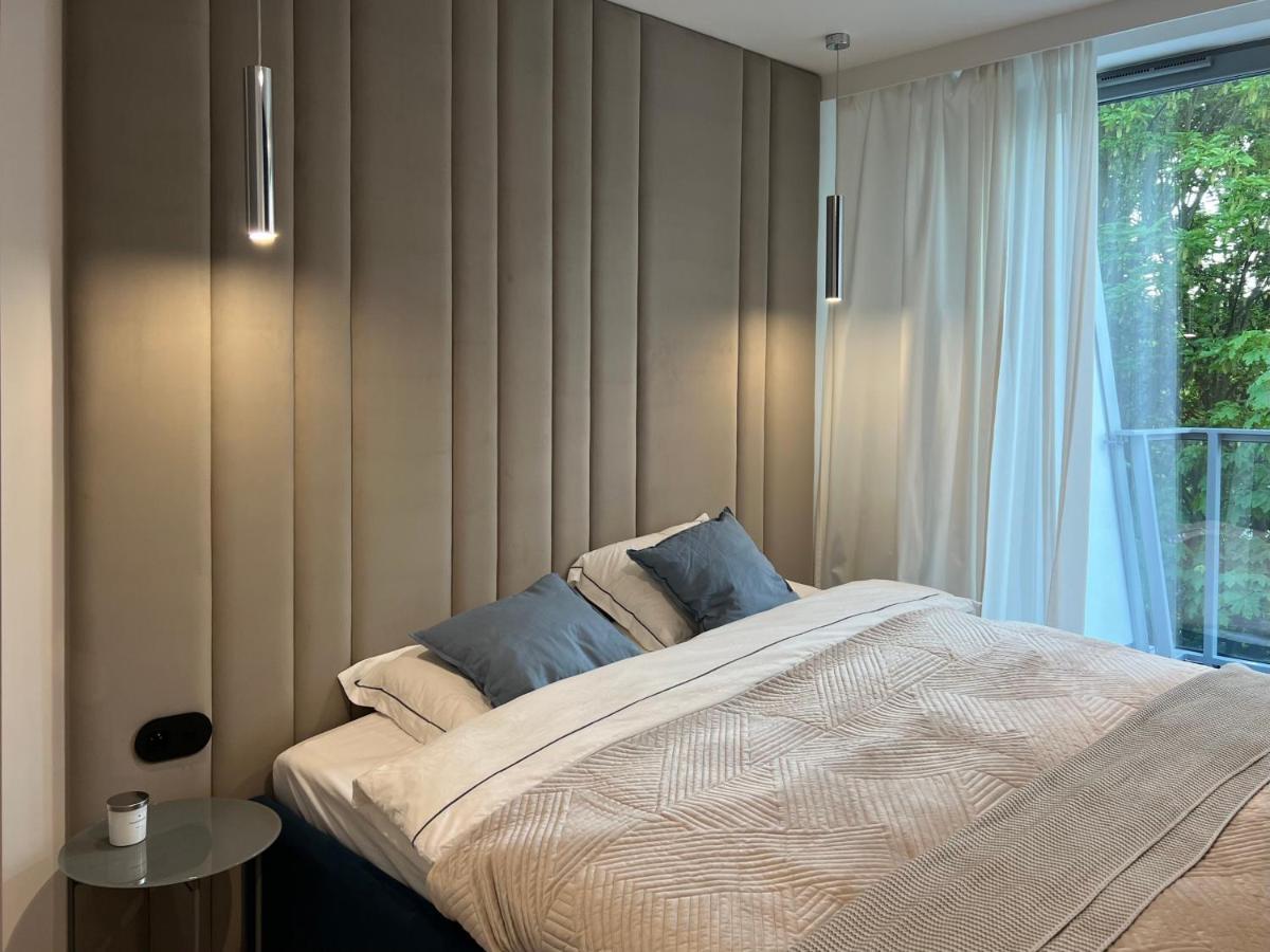 Apollo Luxury Apartment Dolny Sopot Buitenkant foto