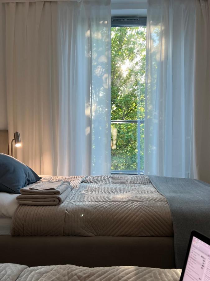 Apollo Luxury Apartment Dolny Sopot Buitenkant foto