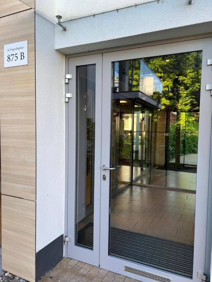 Apollo Luxury Apartment Dolny Sopot Buitenkant foto