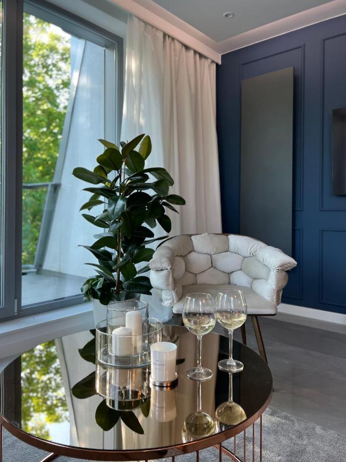 Apollo Luxury Apartment Dolny Sopot Buitenkant foto