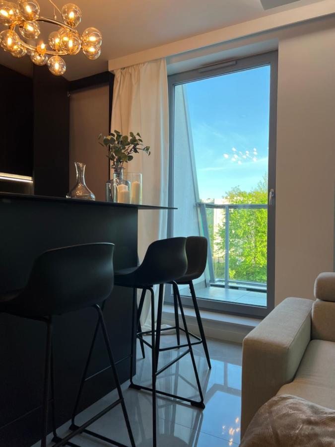 Apollo Luxury Apartment Dolny Sopot Buitenkant foto