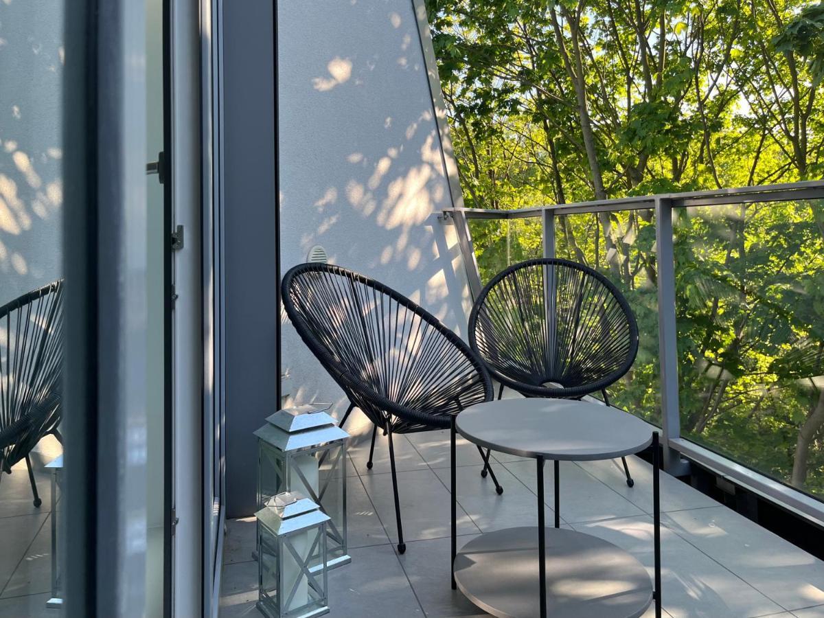 Apollo Luxury Apartment Dolny Sopot Buitenkant foto