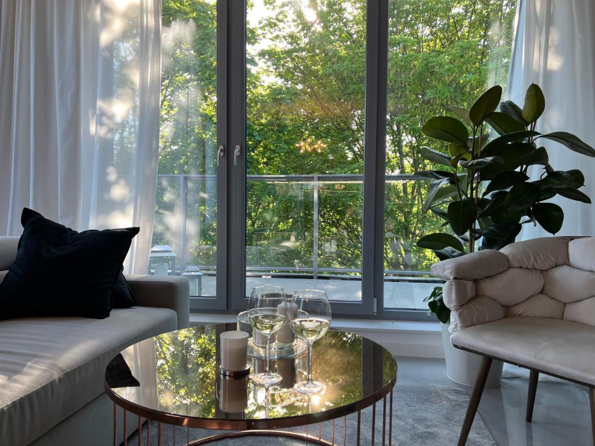 Apollo Luxury Apartment Dolny Sopot Buitenkant foto