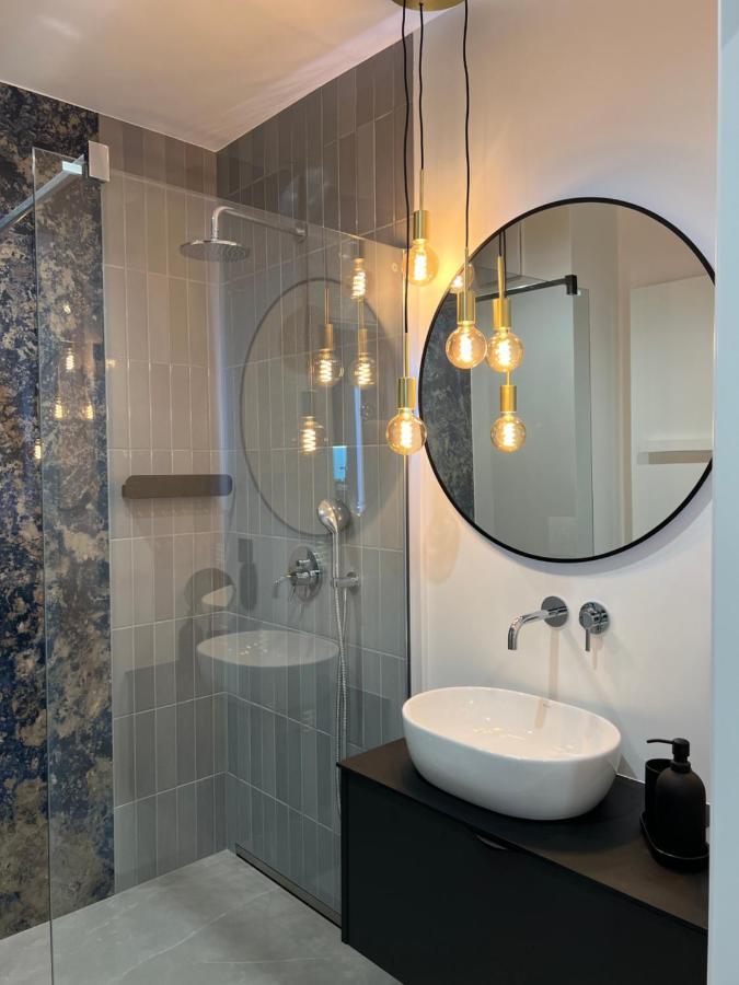 Apollo Luxury Apartment Dolny Sopot Buitenkant foto