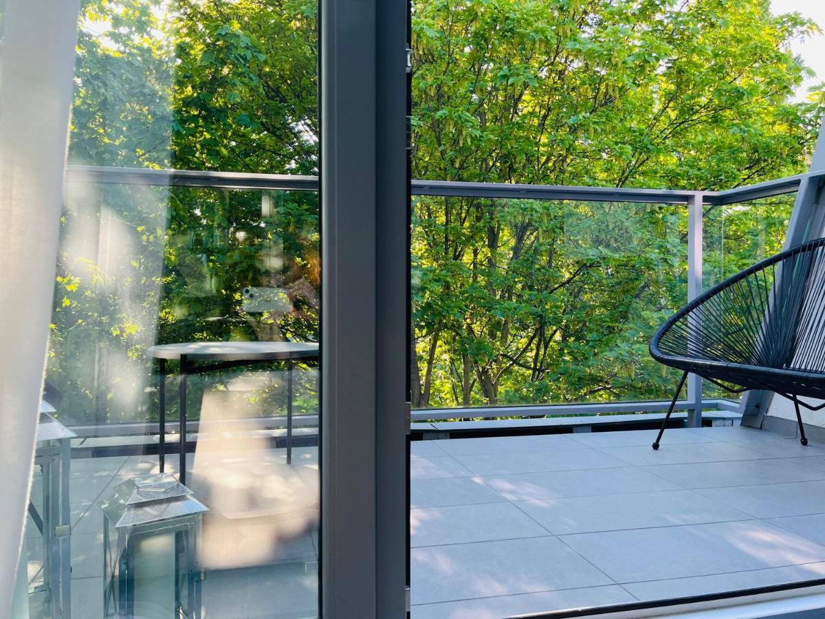 Apollo Luxury Apartment Dolny Sopot Buitenkant foto