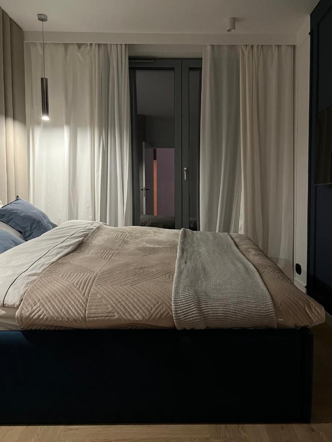 Apollo Luxury Apartment Dolny Sopot Buitenkant foto