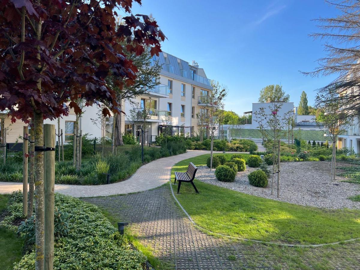 Apollo Luxury Apartment Dolny Sopot Buitenkant foto