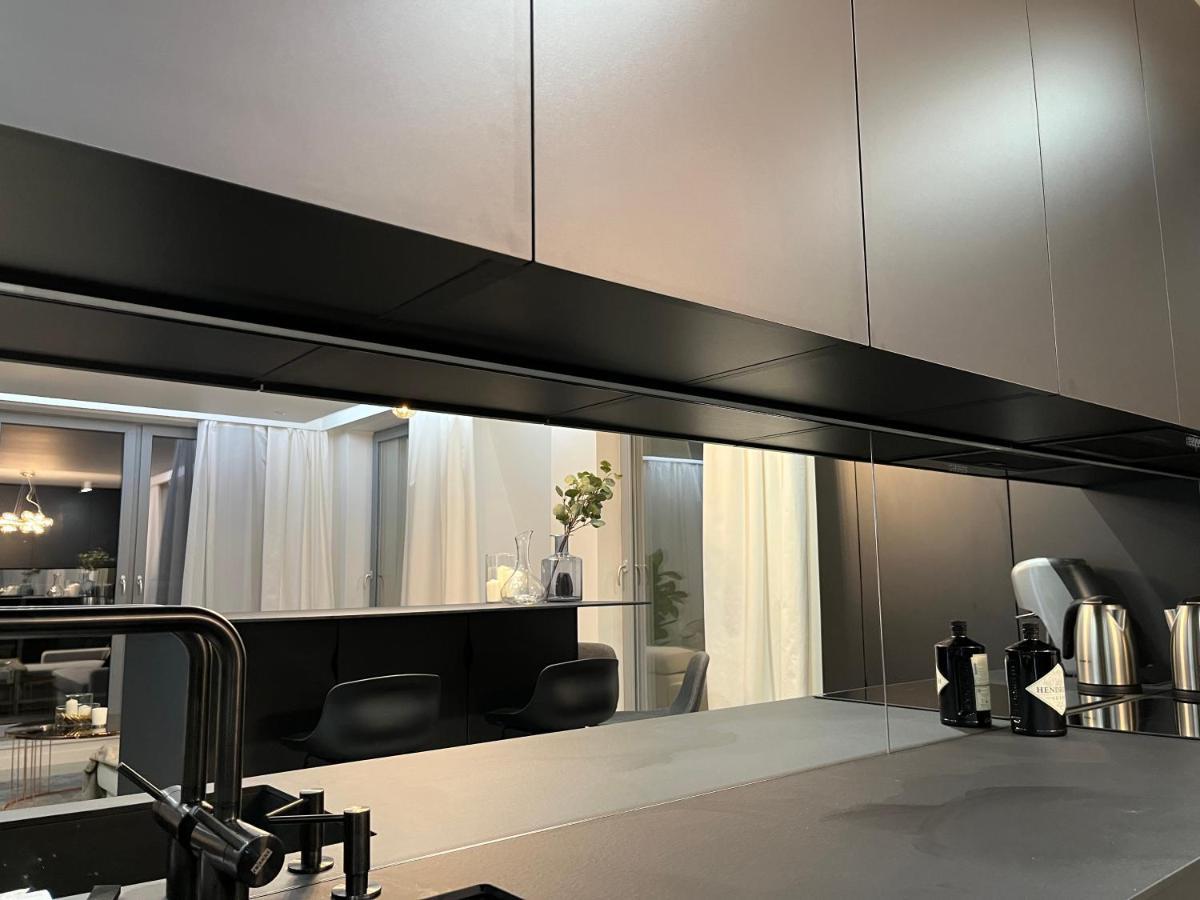 Apollo Luxury Apartment Dolny Sopot Buitenkant foto
