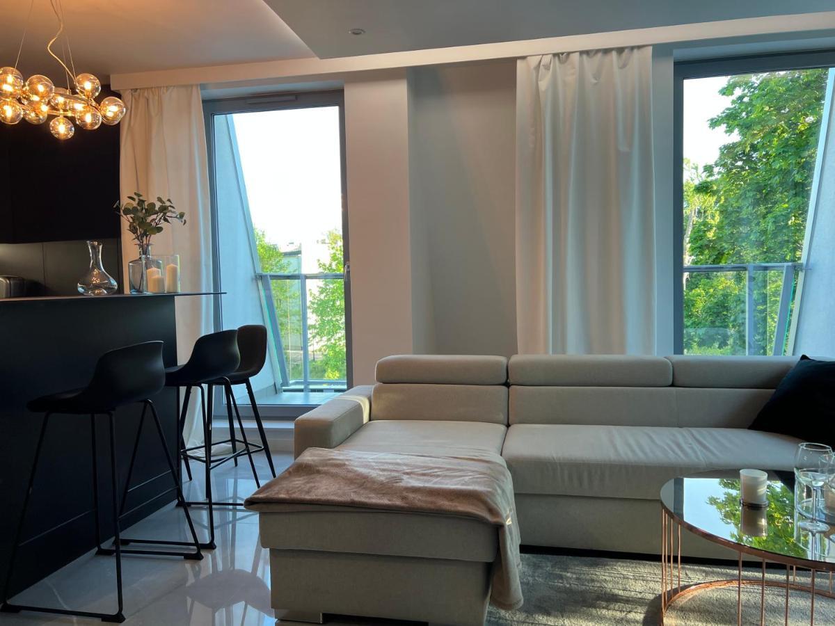 Apollo Luxury Apartment Dolny Sopot Buitenkant foto
