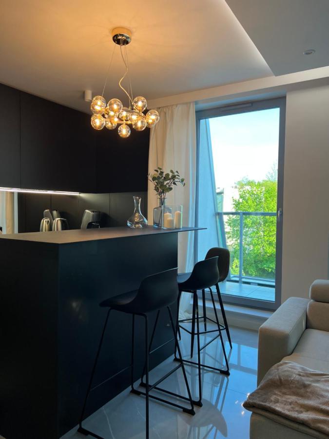 Apollo Luxury Apartment Dolny Sopot Buitenkant foto