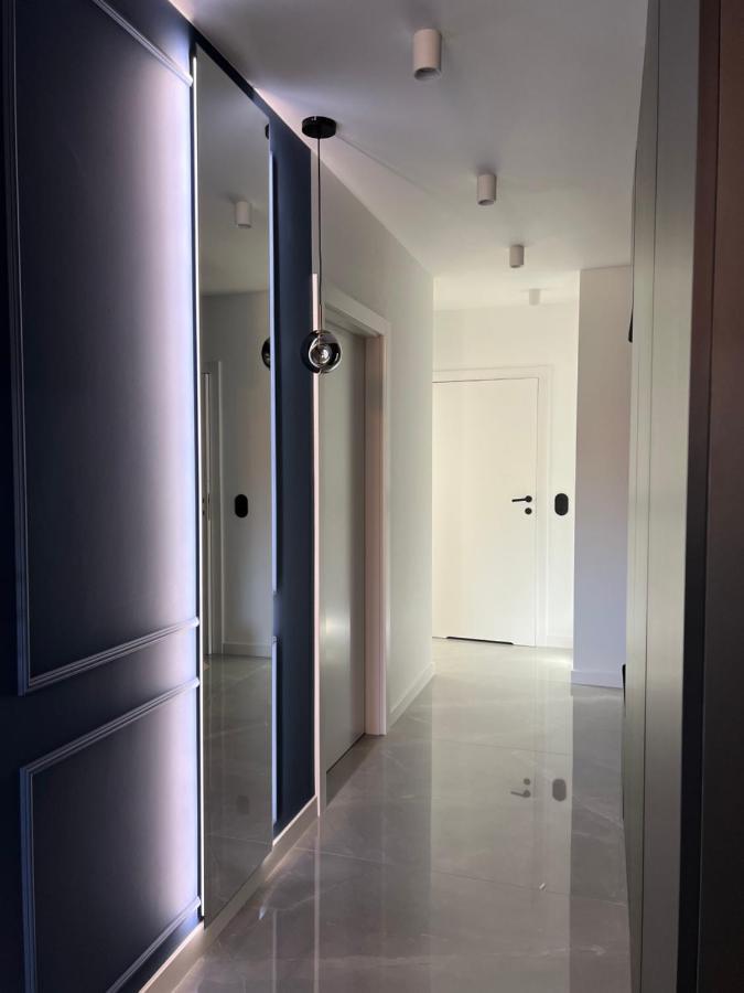 Apollo Luxury Apartment Dolny Sopot Buitenkant foto