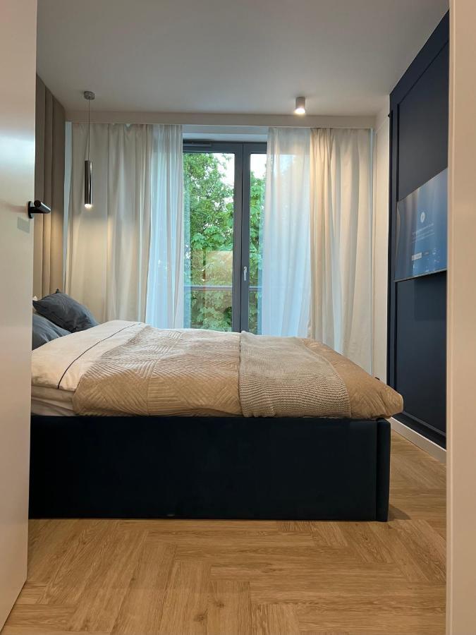 Apollo Luxury Apartment Dolny Sopot Buitenkant foto