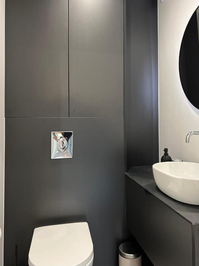 Apollo Luxury Apartment Dolny Sopot Buitenkant foto