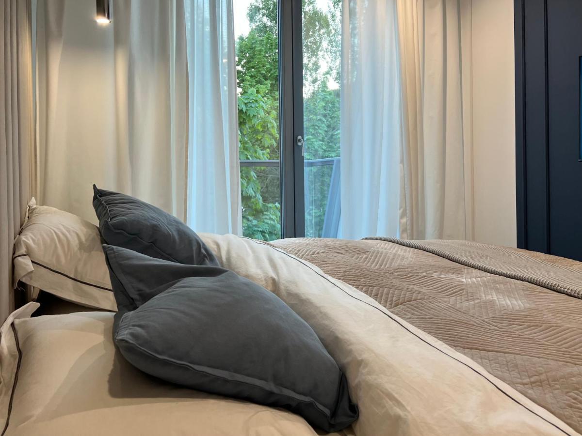 Apollo Luxury Apartment Dolny Sopot Buitenkant foto