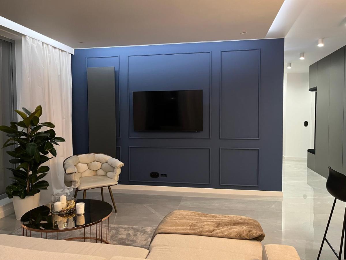 Apollo Luxury Apartment Dolny Sopot Buitenkant foto
