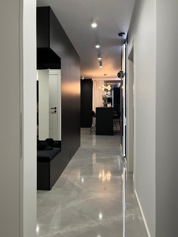 Apollo Luxury Apartment Dolny Sopot Buitenkant foto