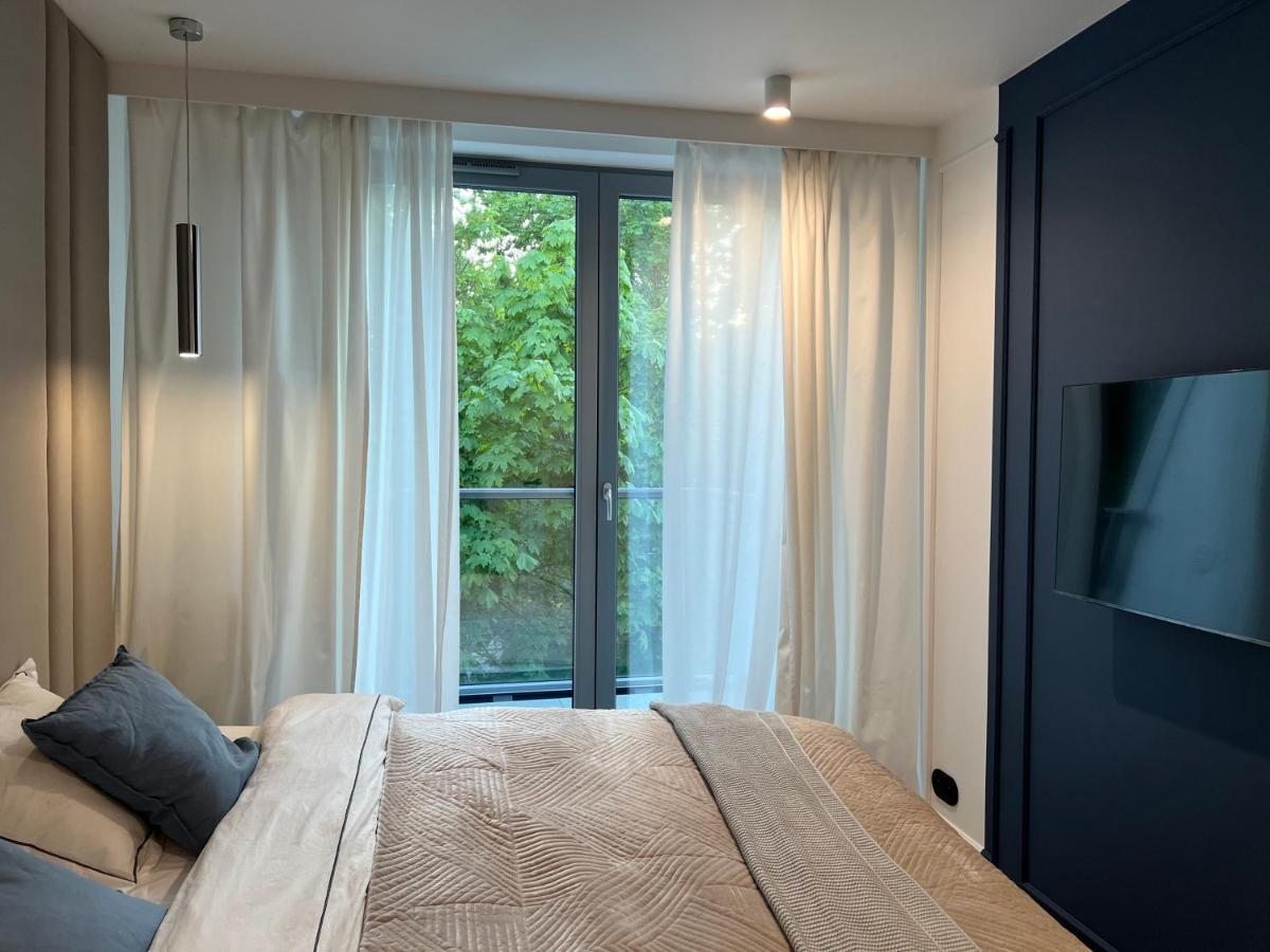 Apollo Luxury Apartment Dolny Sopot Buitenkant foto