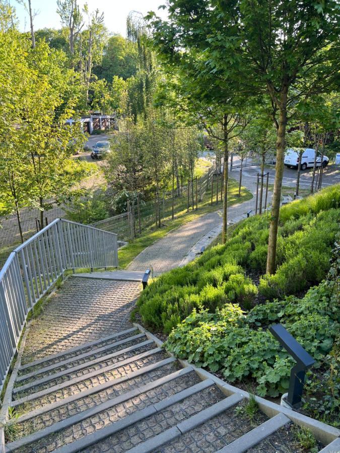 Apollo Luxury Apartment Dolny Sopot Buitenkant foto